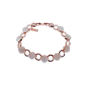 Simulated Moonstone Bracelet