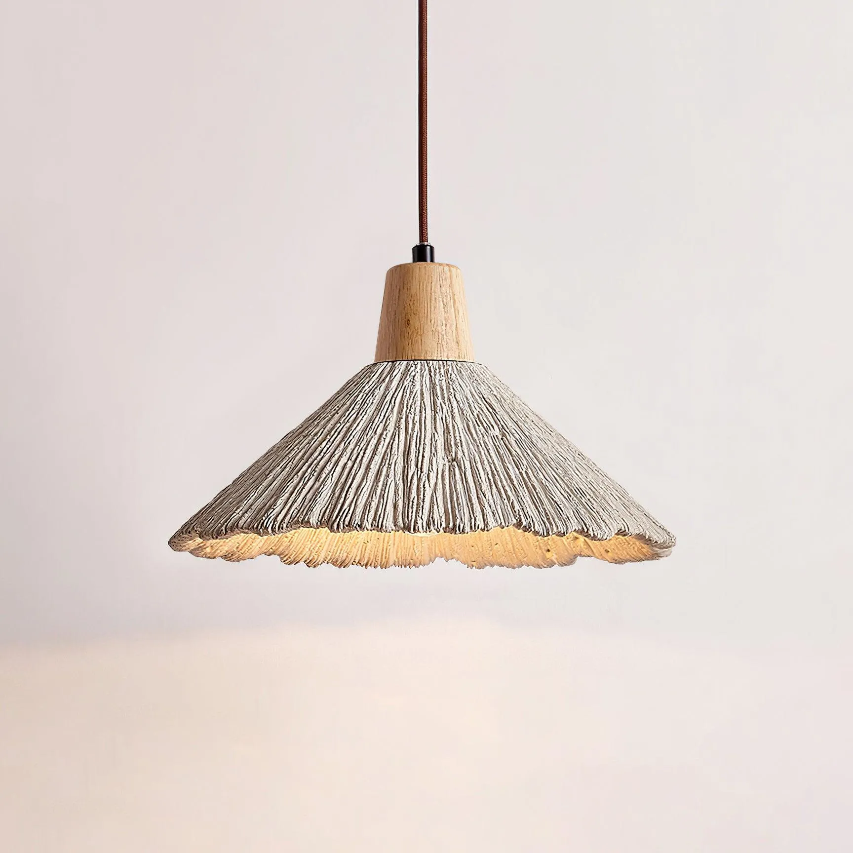 Siya Cement Pendant Lamp
