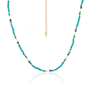Sorrento Necklace | Gold