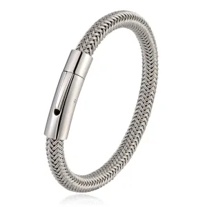 Stainless steel bracelet bracelet