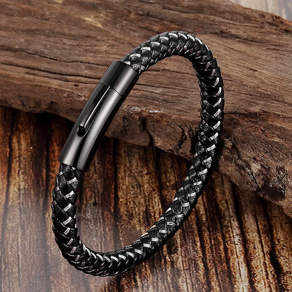 Stainless steel bracelet bracelet
