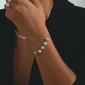 Starry Night Pearl Bracelet