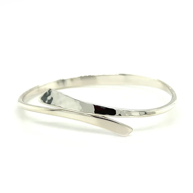 Sterling Silver Secret Devotion-Love Bracelet
