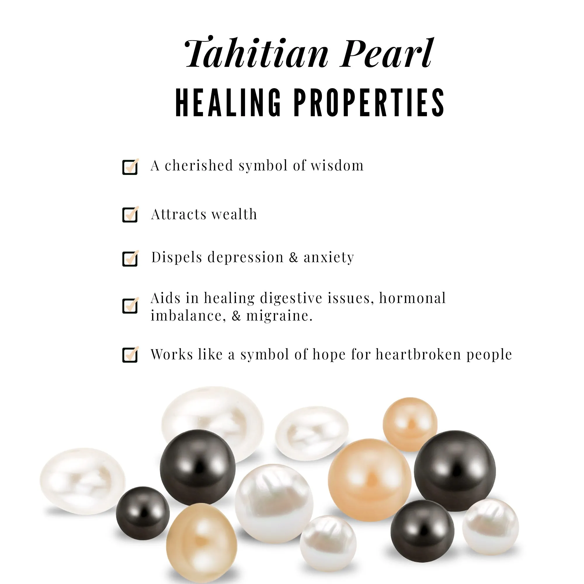 Tahitian Pearl and Diamond Eternity Dangle Pendant