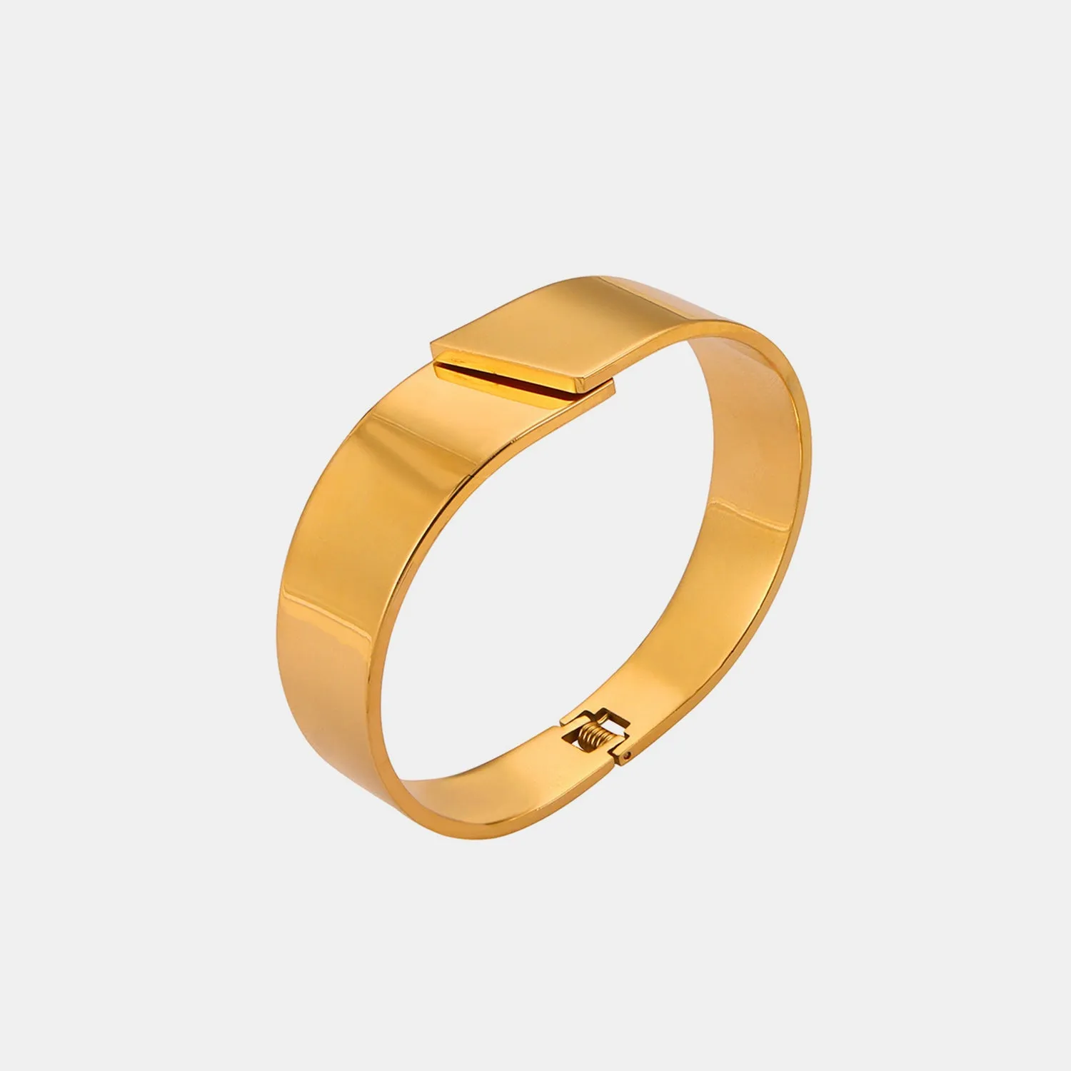TEEK - Titanium Steel Bracelet