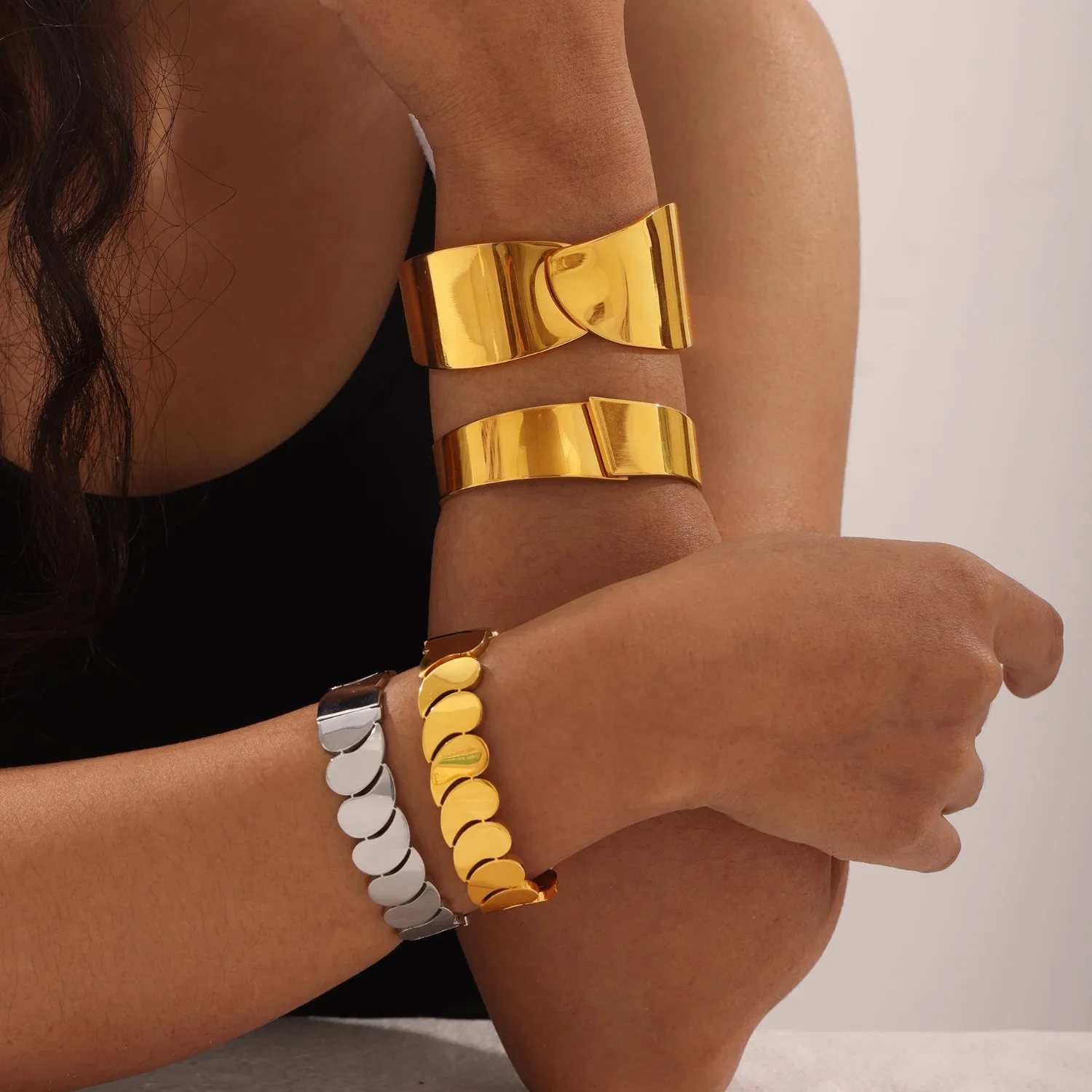 TEEK - Titanium Steel Bracelet