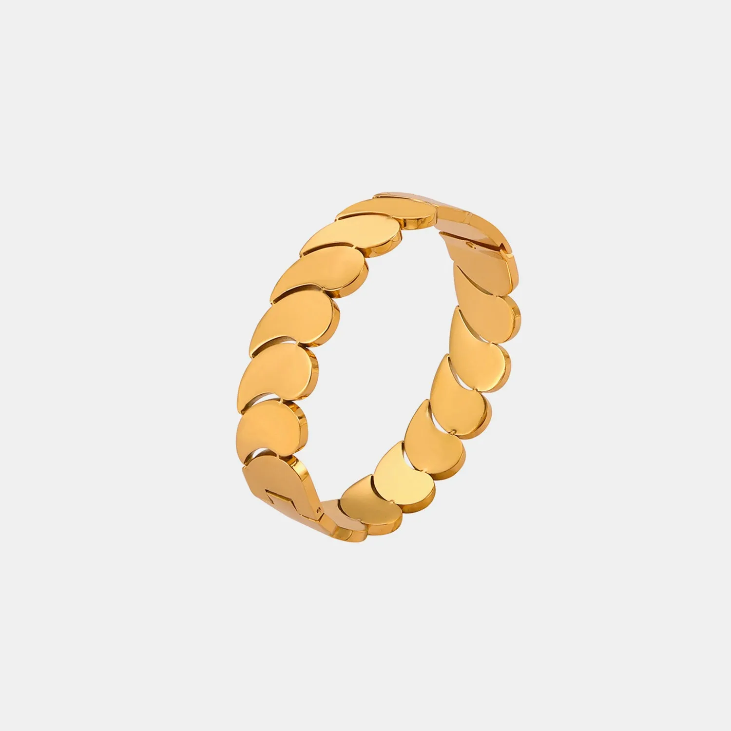 TEEK - Titanium Steel Bracelet