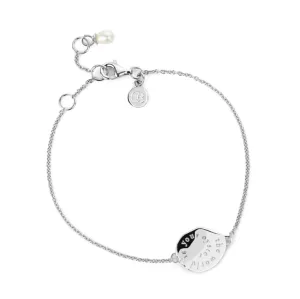 THE WORLD IS YOUR OYSTER BRACELET