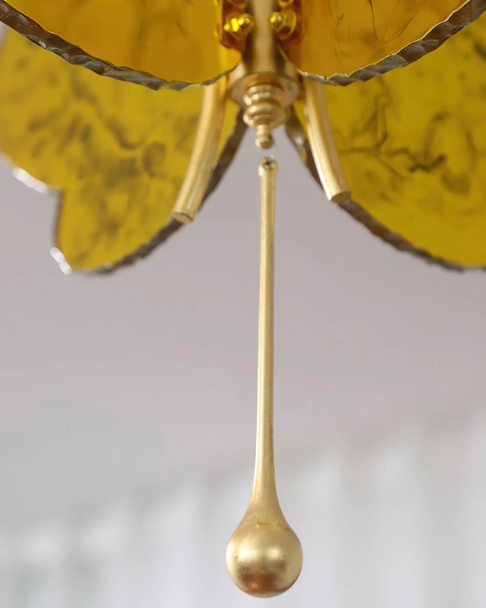 Tiffany Butterfly Pendant Lamp