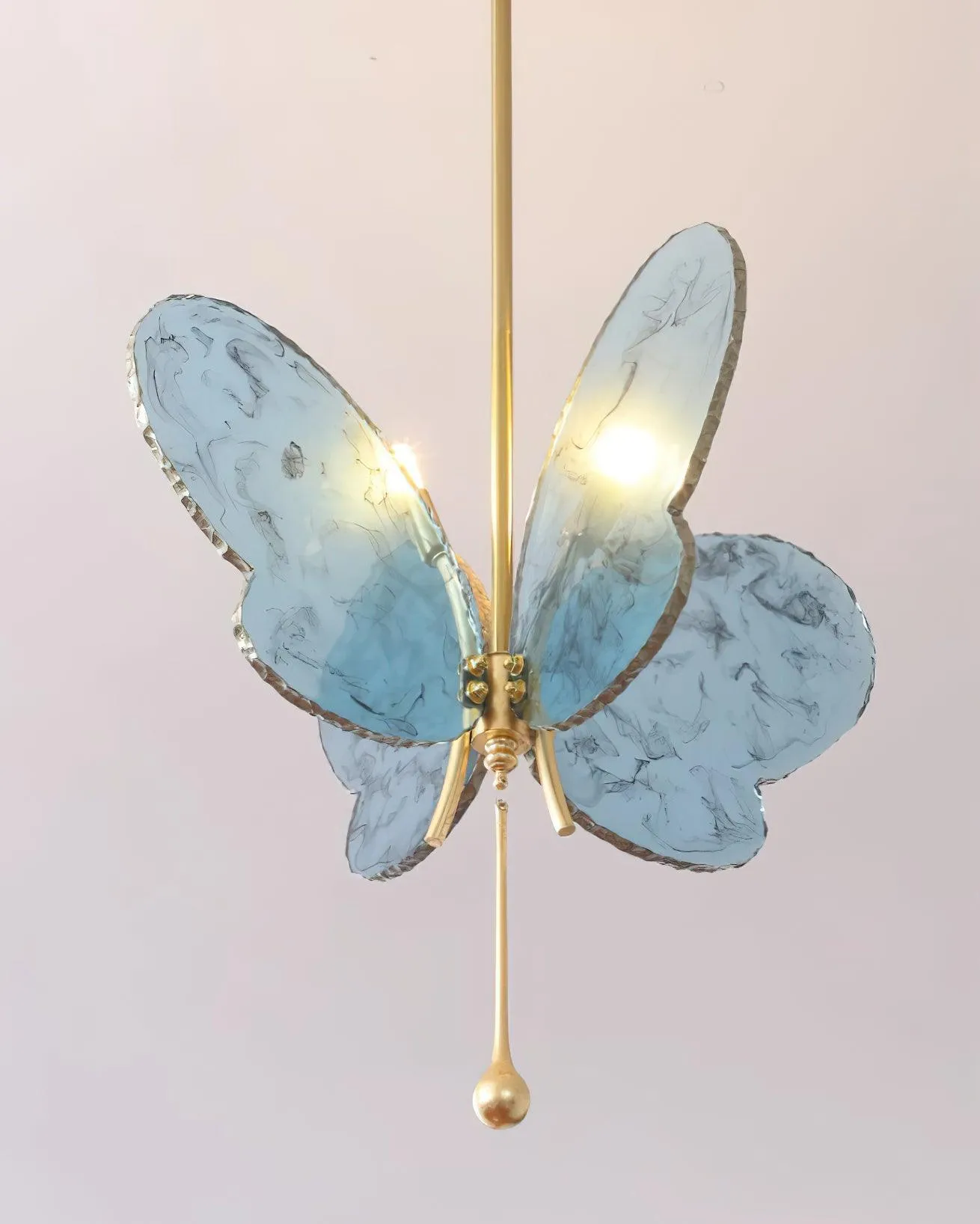 Tiffany Butterfly Pendant Lamp
