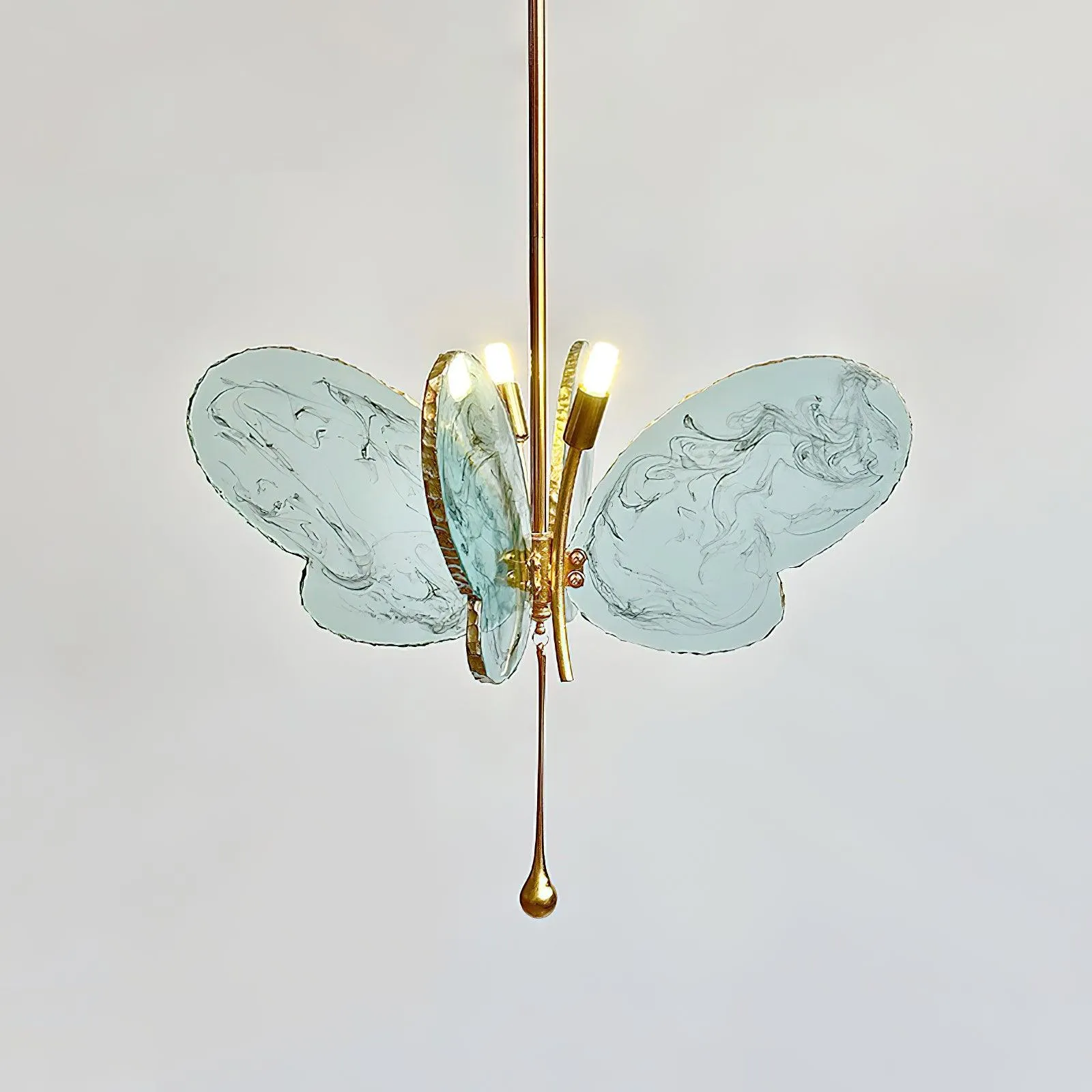 Tiffany Butterfly Pendant Lamp
