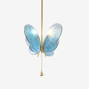 Tiffany Butterfly Pendant Lamp