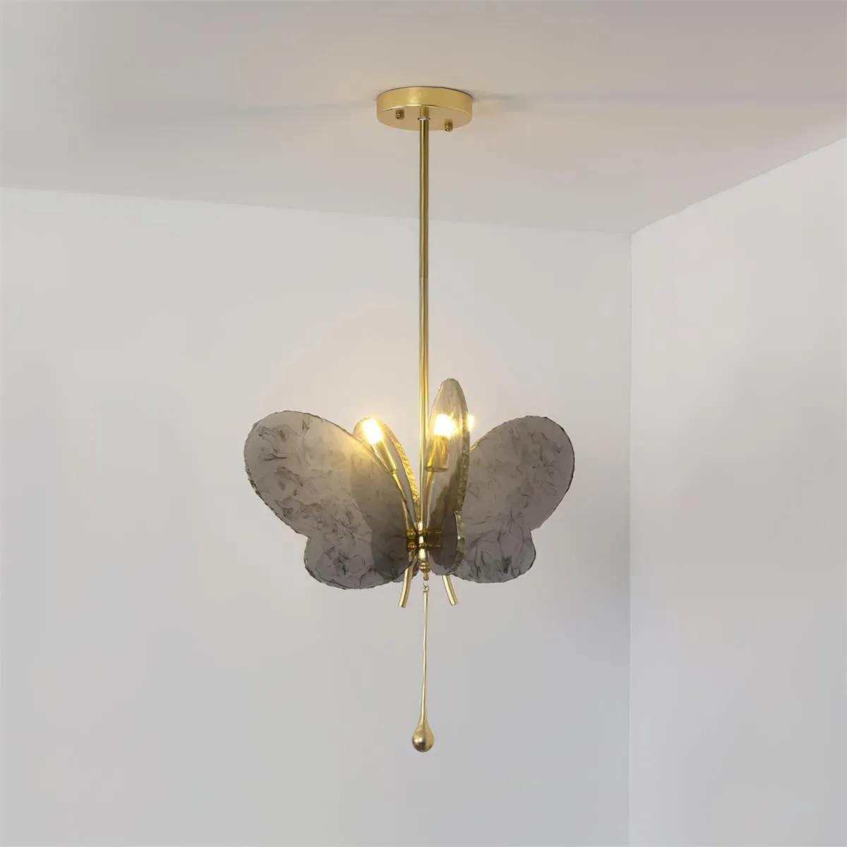Tiffany Butterfly Pendant Lamp