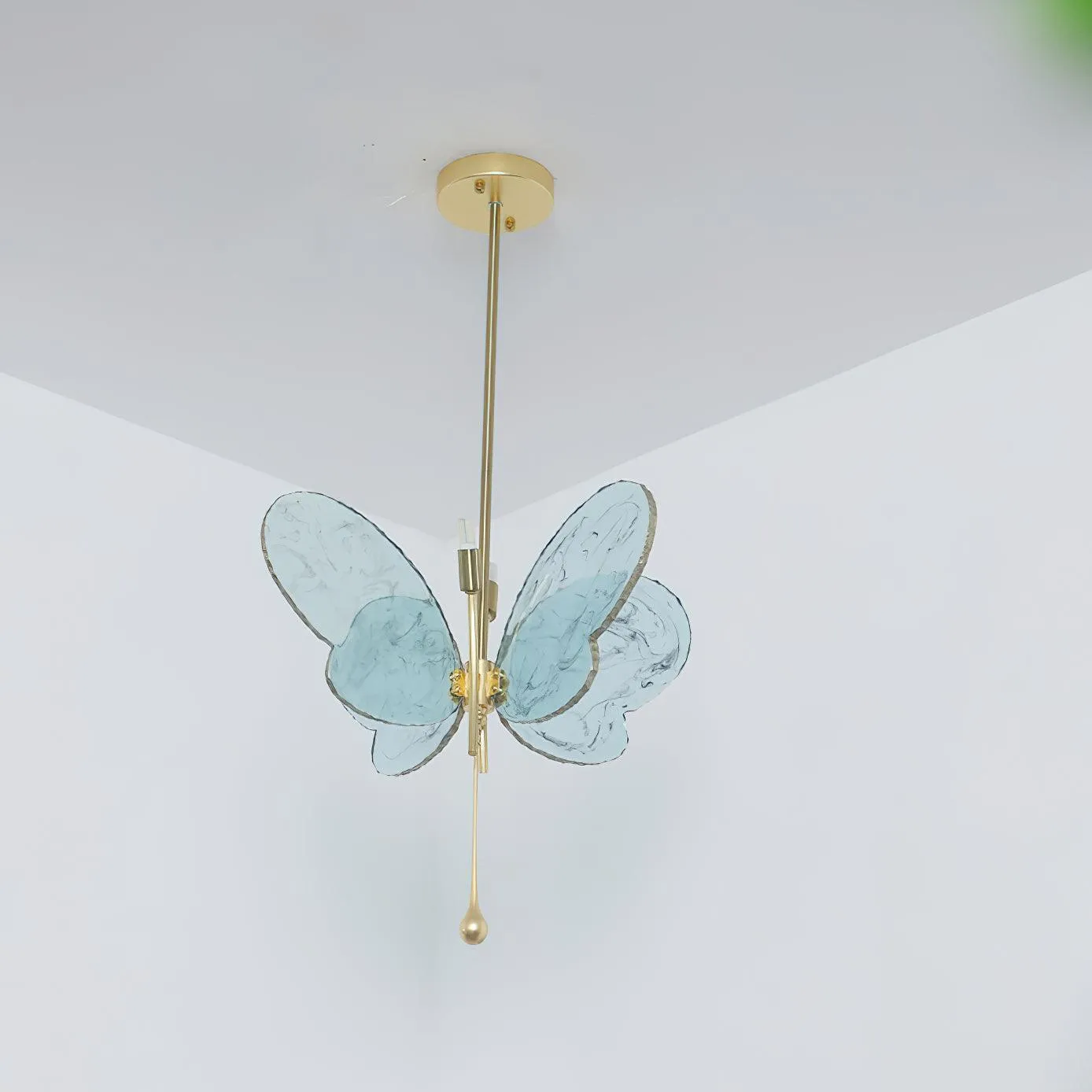 Tiffany Butterfly Pendant Lamp