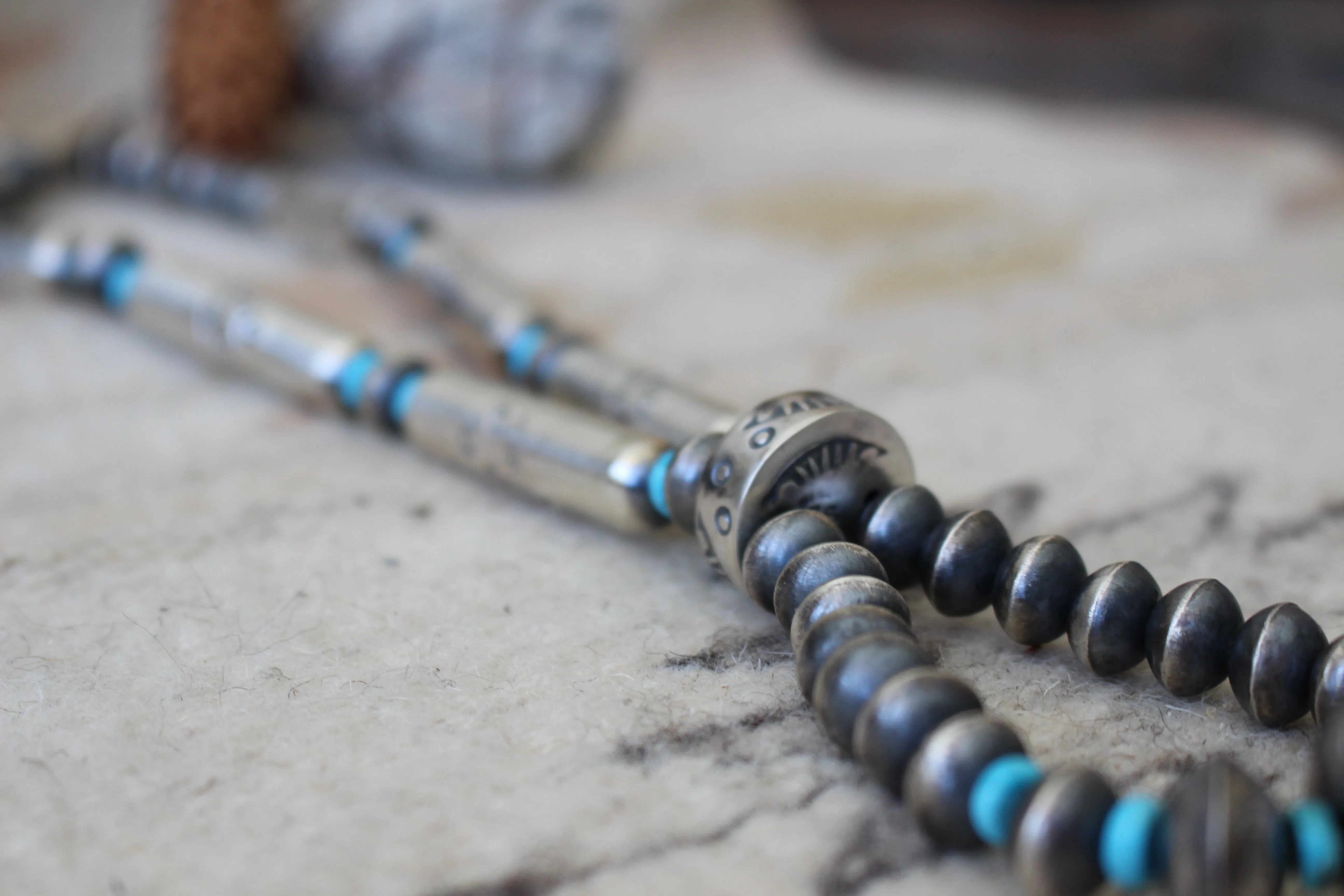 Turquoise Waters Necklace
