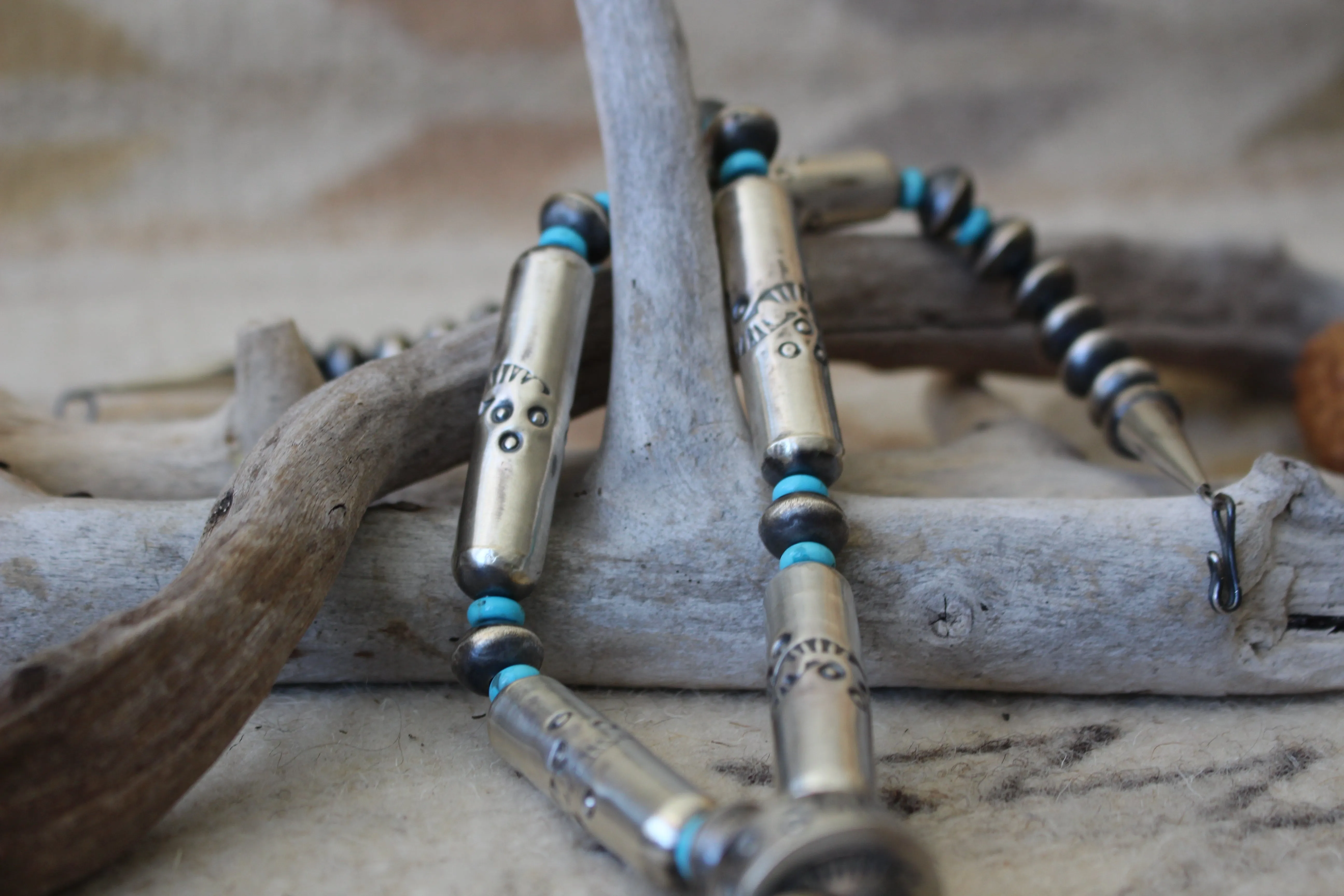 Turquoise Waters Necklace