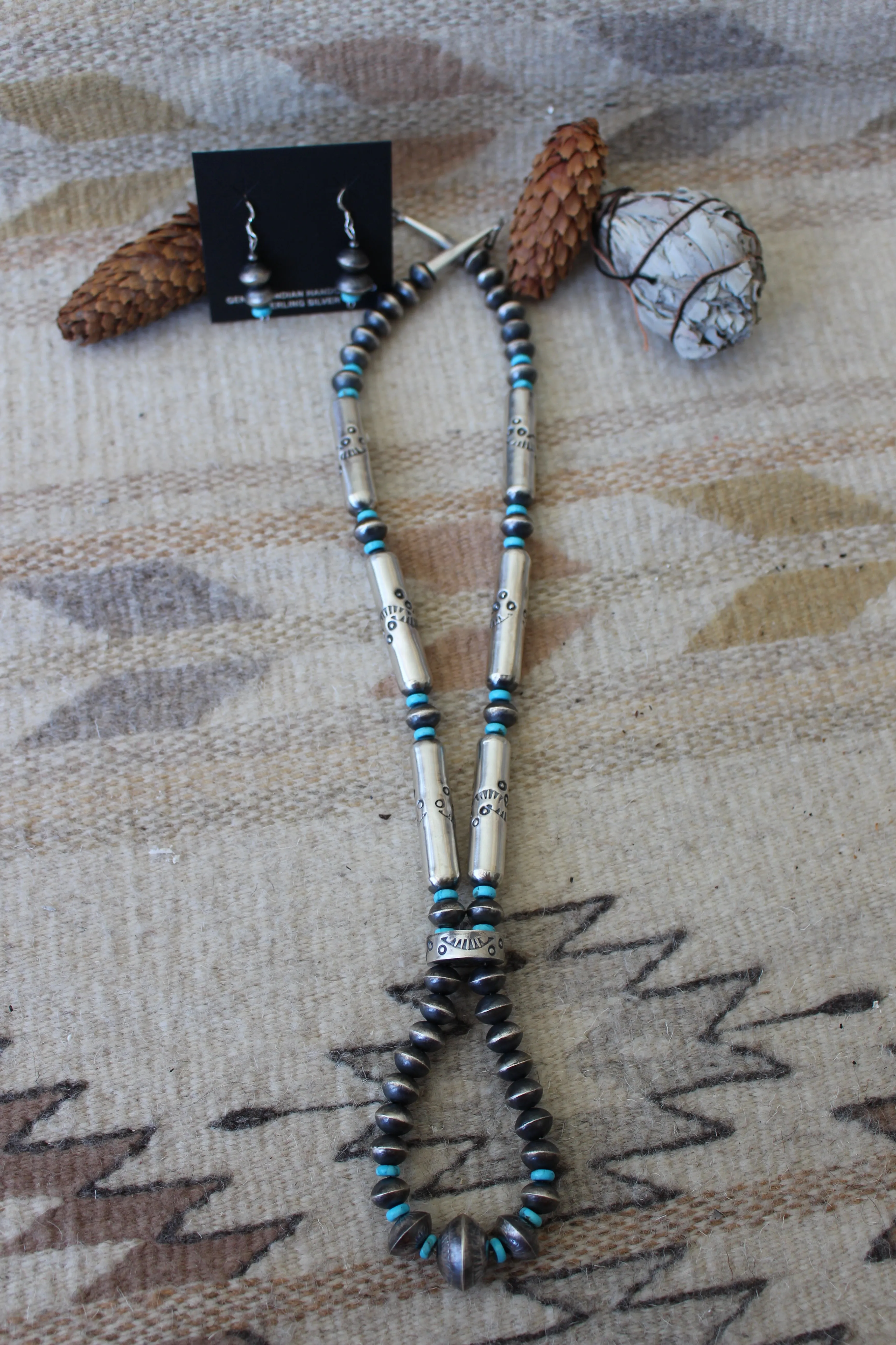 Turquoise Waters Necklace
