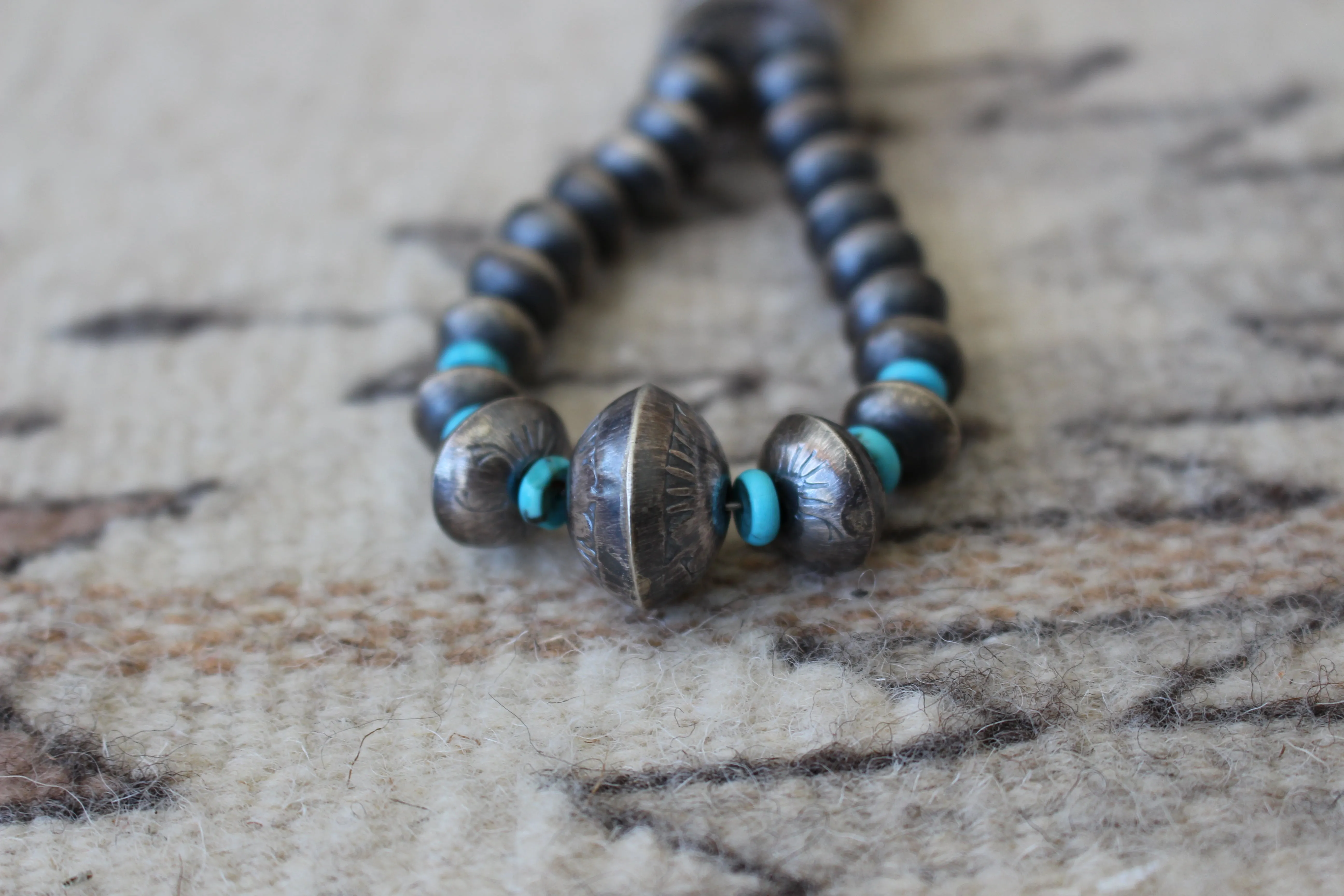 Turquoise Waters Necklace