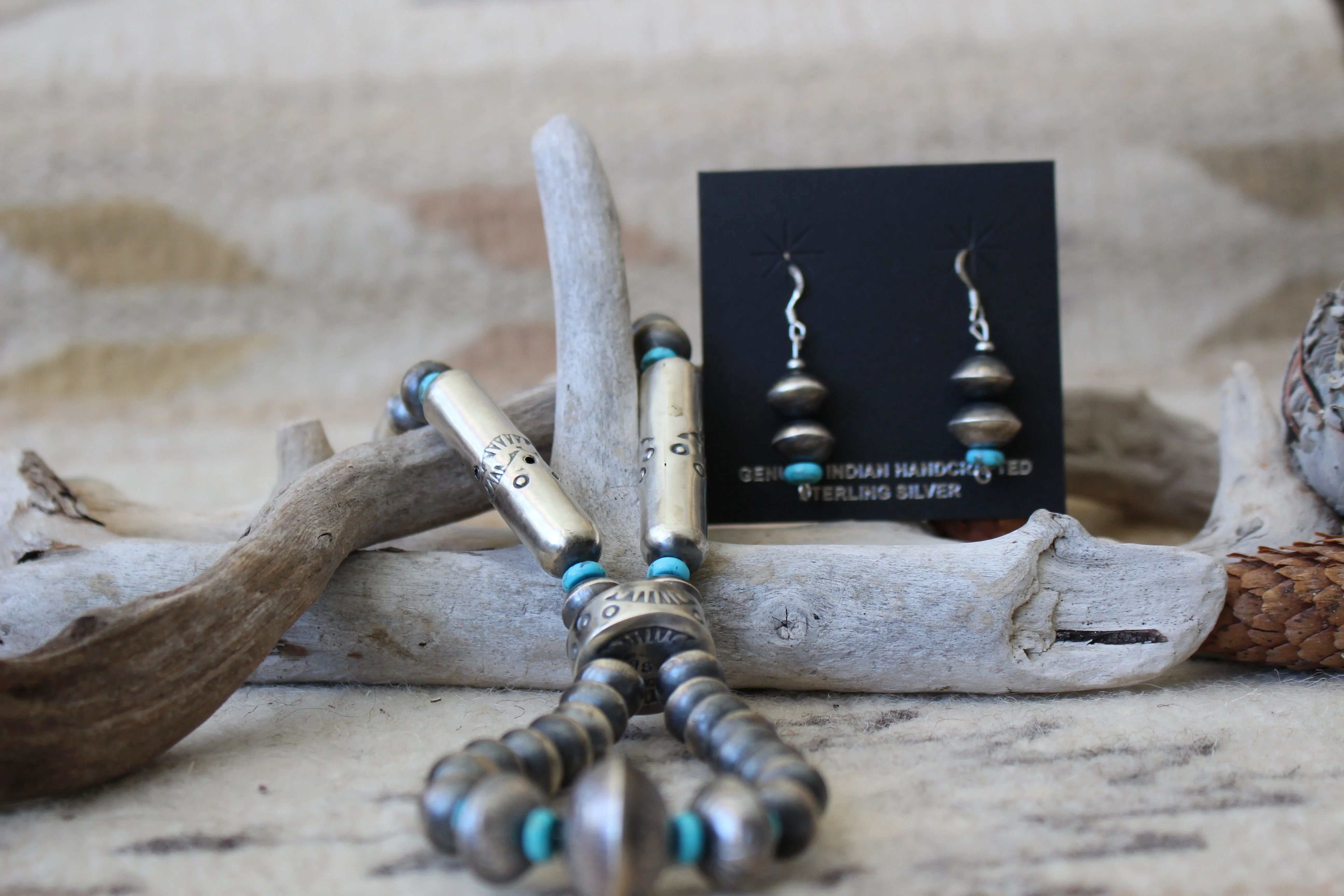 Turquoise Waters Necklace