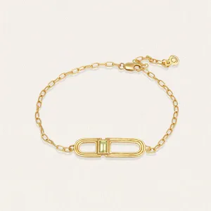 Vault Bracelet - Gold
