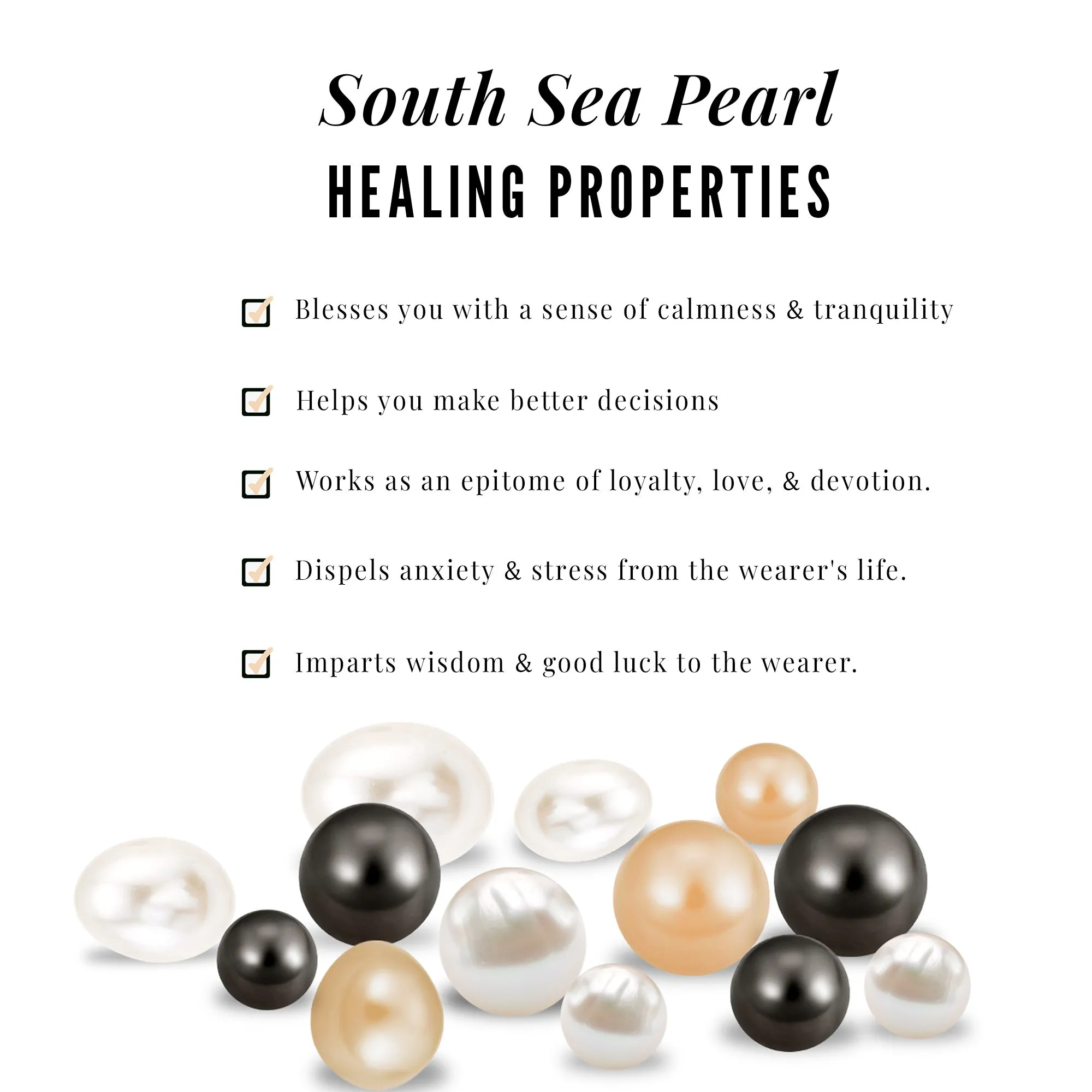 Vintage Inspired South Sea Pearl and Moissanite Dangle Pendant