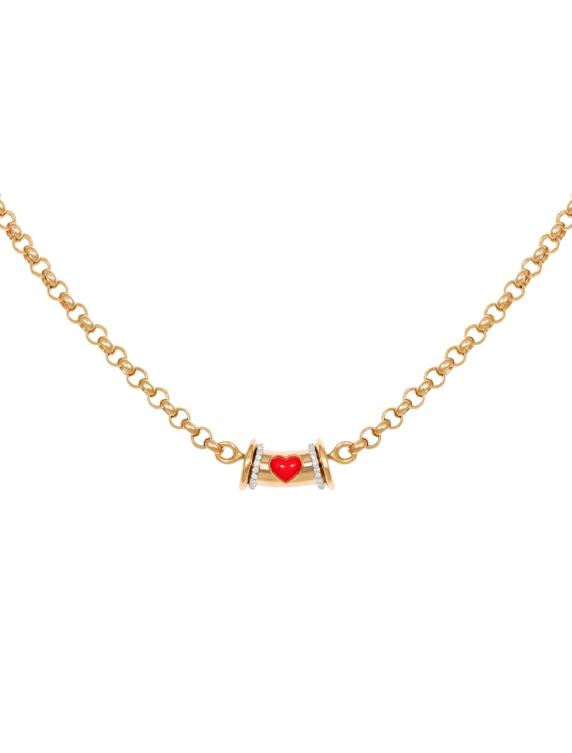 Warrior Venus Necklace - small