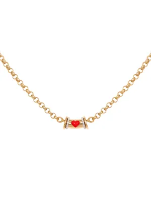 Warrior Venus Necklace - small