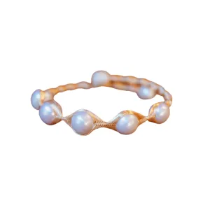 Weekender Freshwater Cuff