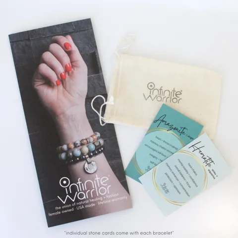 White Moonstone Bracelet | 8mm Faceted